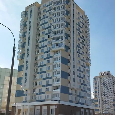 Flat Fortourist Апартаменти Мінськ